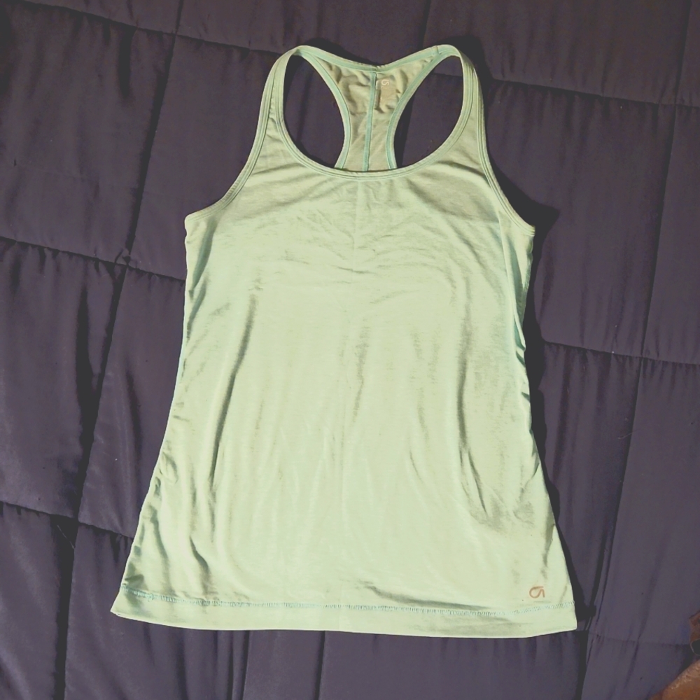 Workout tank